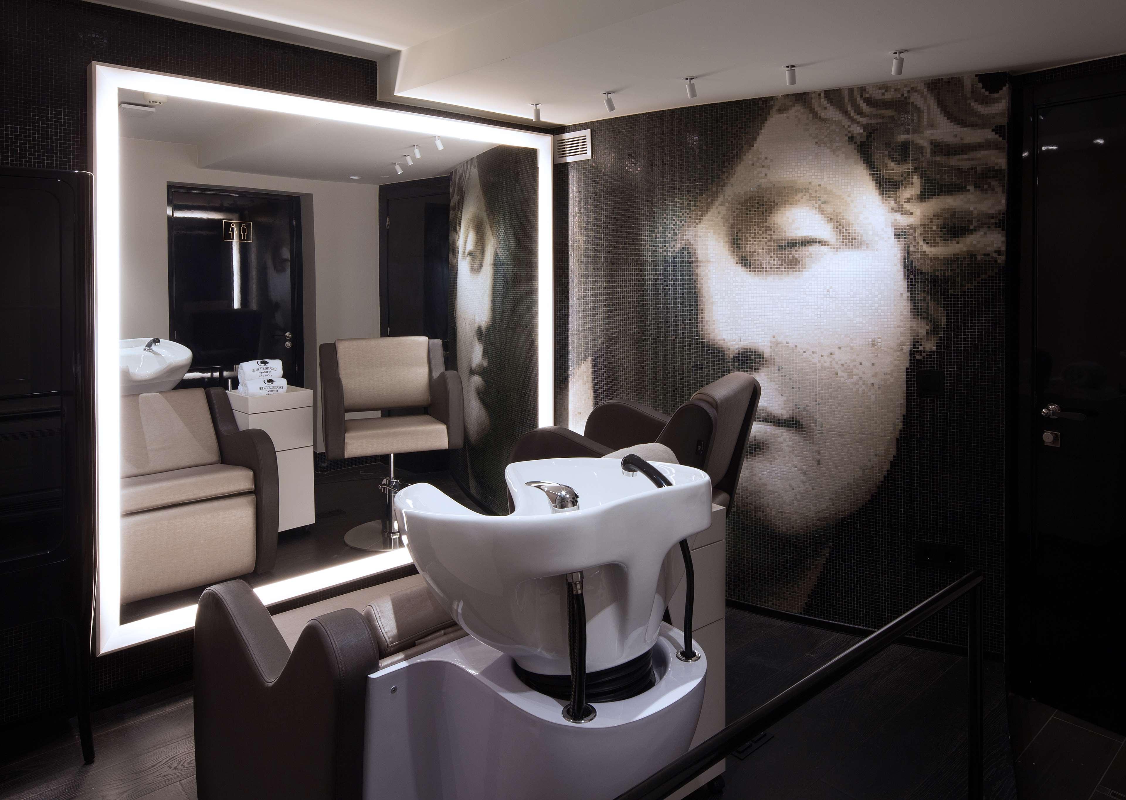 Doubletree By Hilton A Coruña Buitenkant foto
